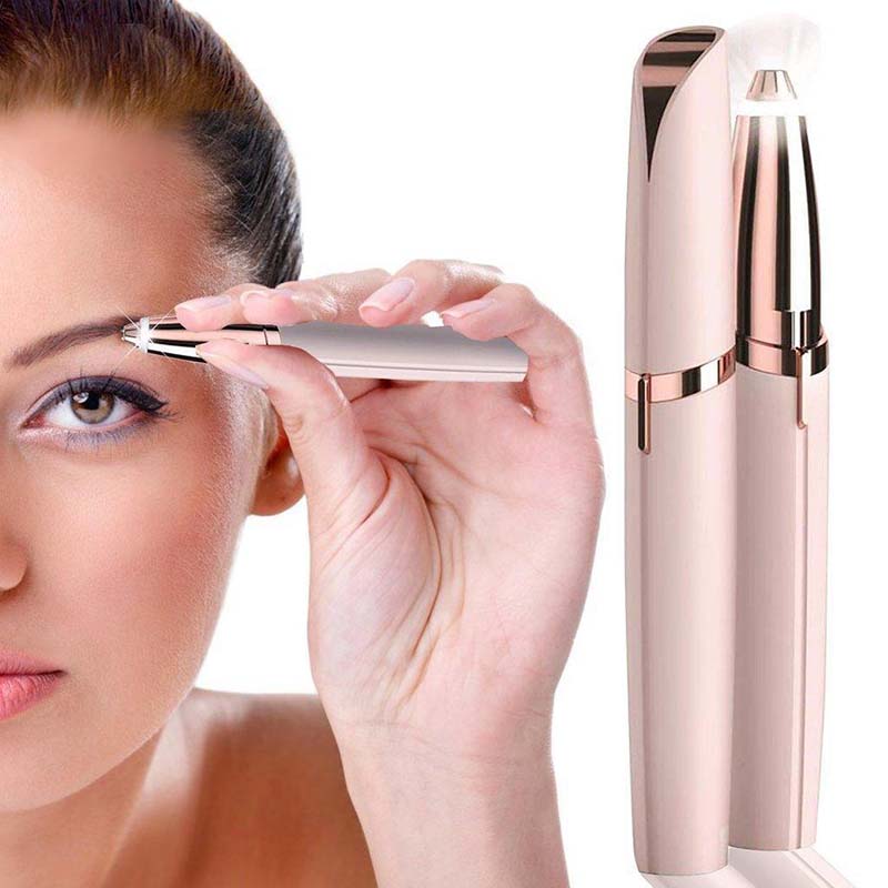 Flawless Eyebrows - Уред за совршено оформување на вежби.