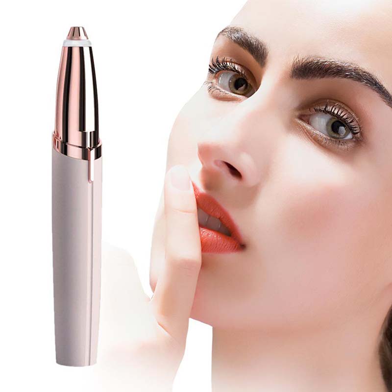 Flawless Eyebrows - Уред за совршено оформување на вежби.