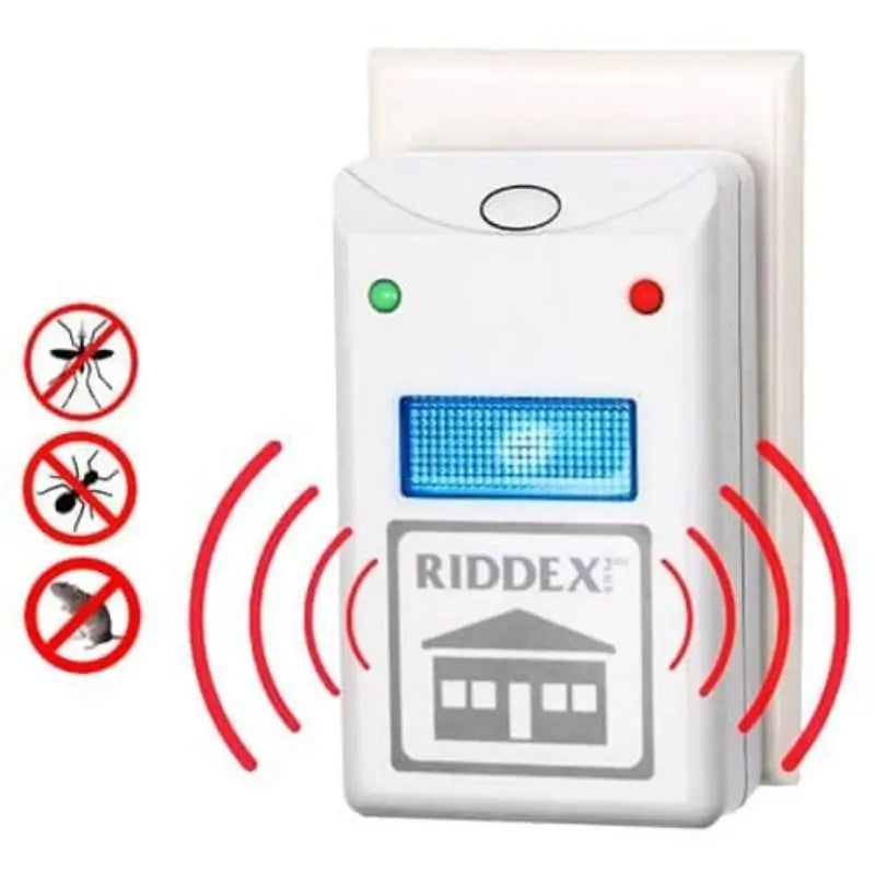 Riddex Pest - Aпарат против штетници 1+1 ГРАТИС