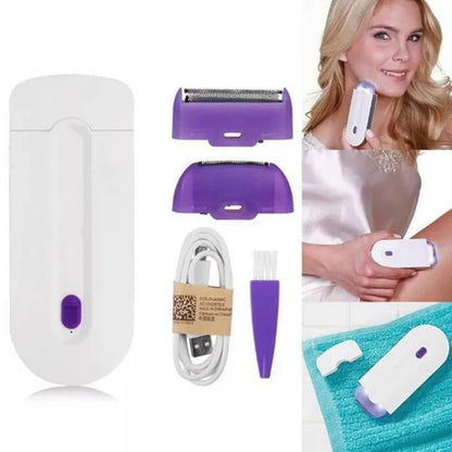 Perfektno gladka koža bez bolka – SmoothSkin™ Elegance