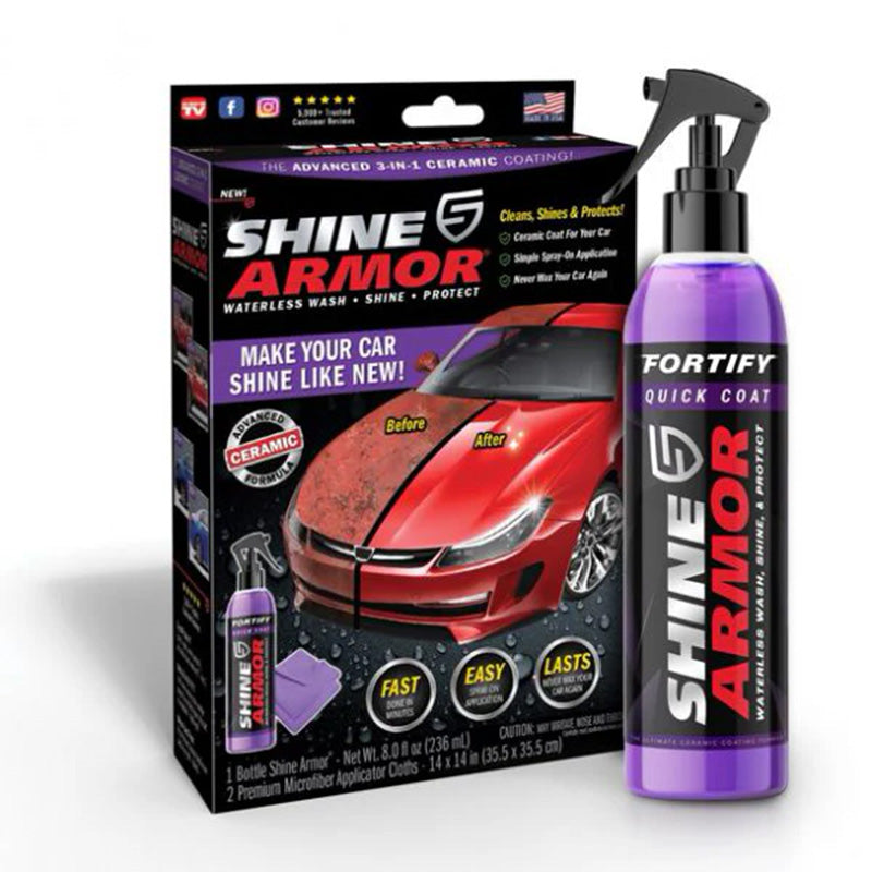 Shine Armor